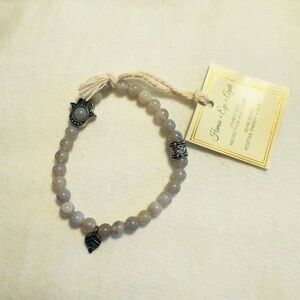 Agate Bracelet